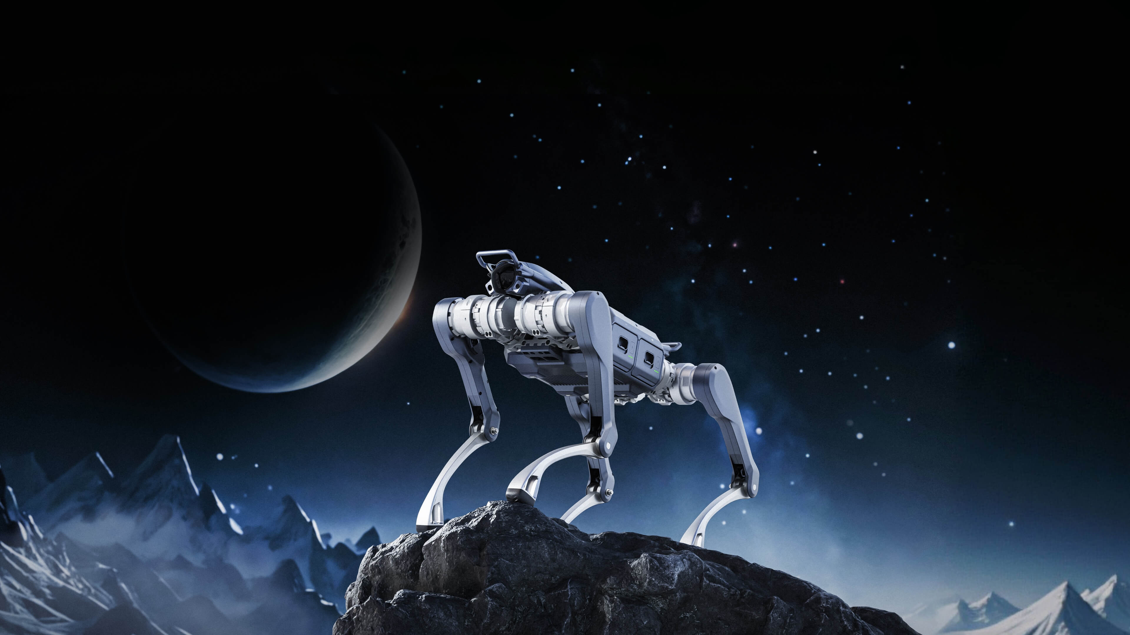 Unitree Robotics: Global Leader in Quadruped Robots - China's Robotics Revolution